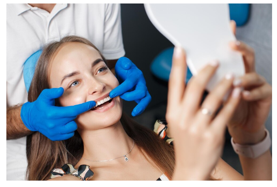 orthodontic invisalign treatment