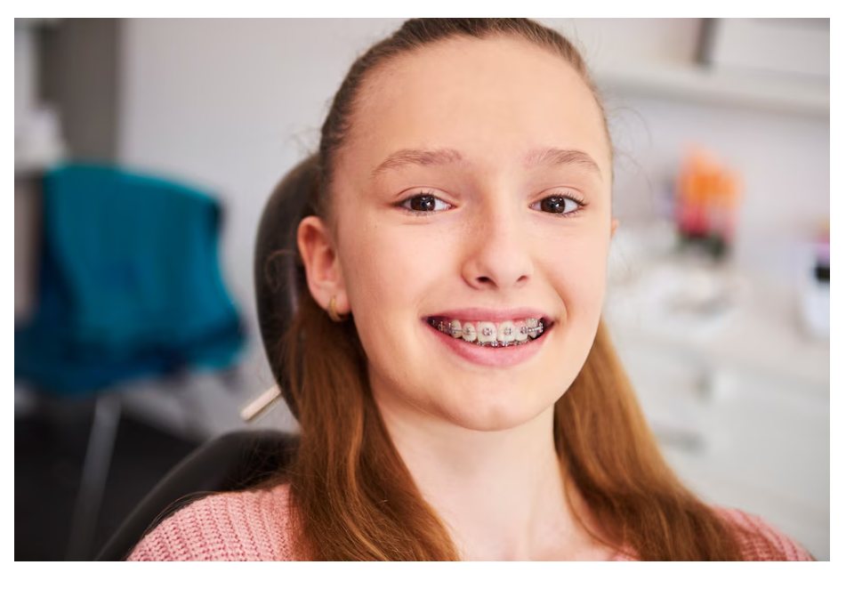 pediatric orthodontist braces