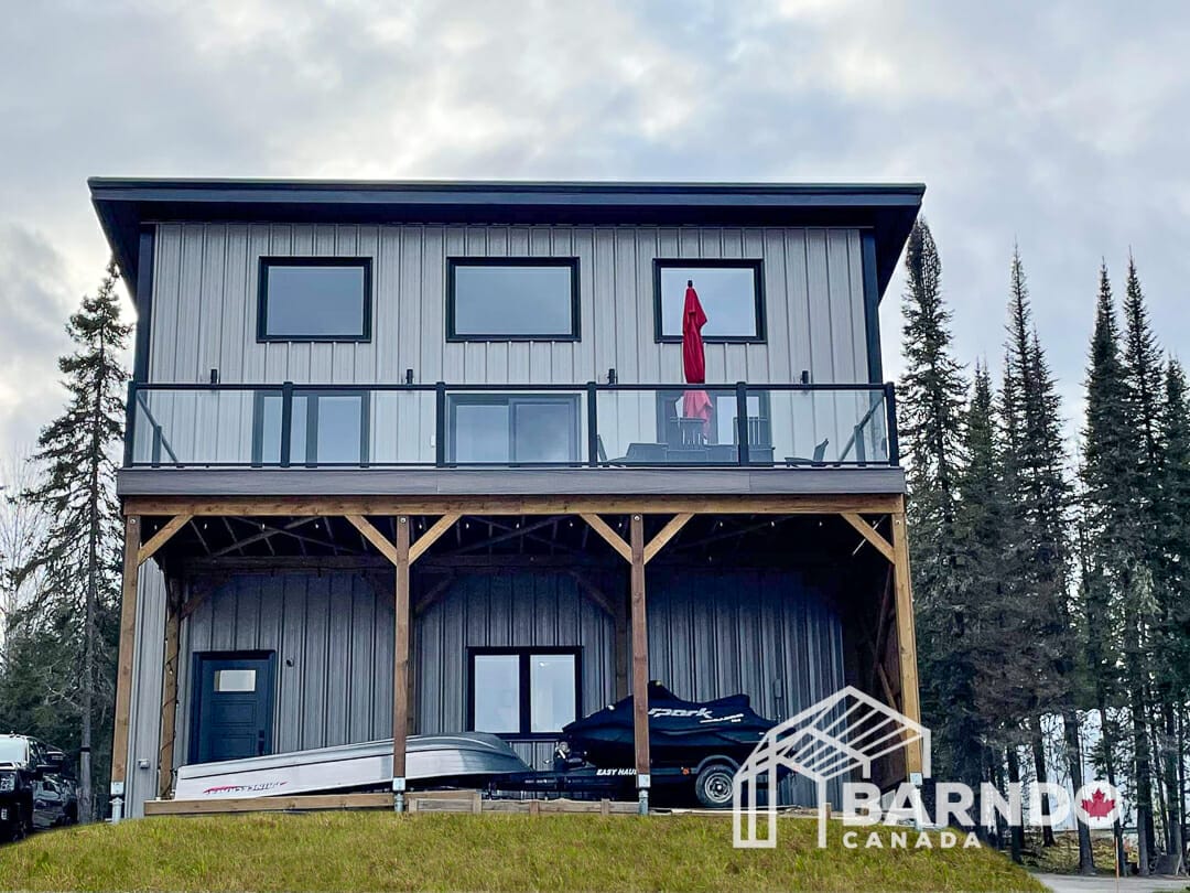 Exploring Barndominium Ontario Unique Housing Trend