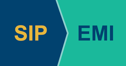 Comparison Between SIP Calculator and EMI Calculator