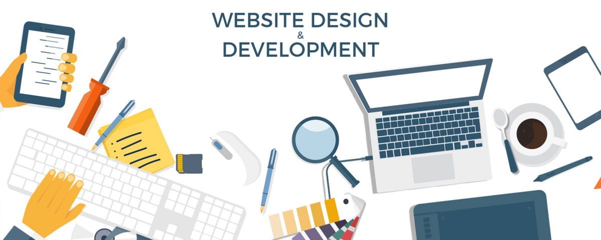 web design & development company