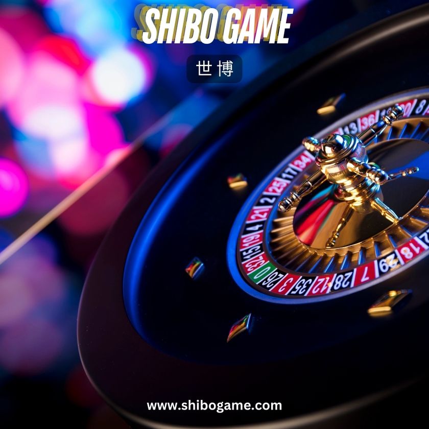 探索未来的游戏世界：世博会（Shibo Game）带来的全新体验