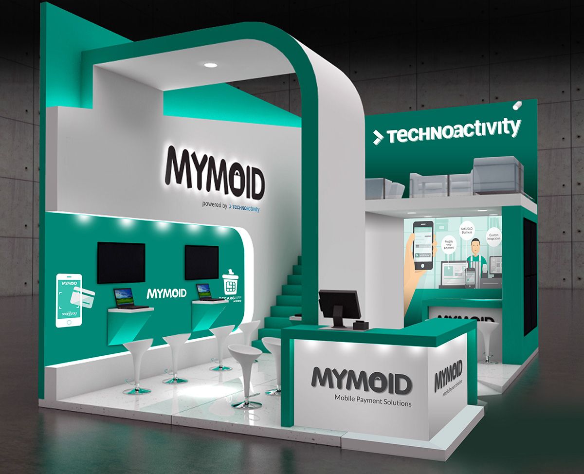 Exhibition Stand Design UAE