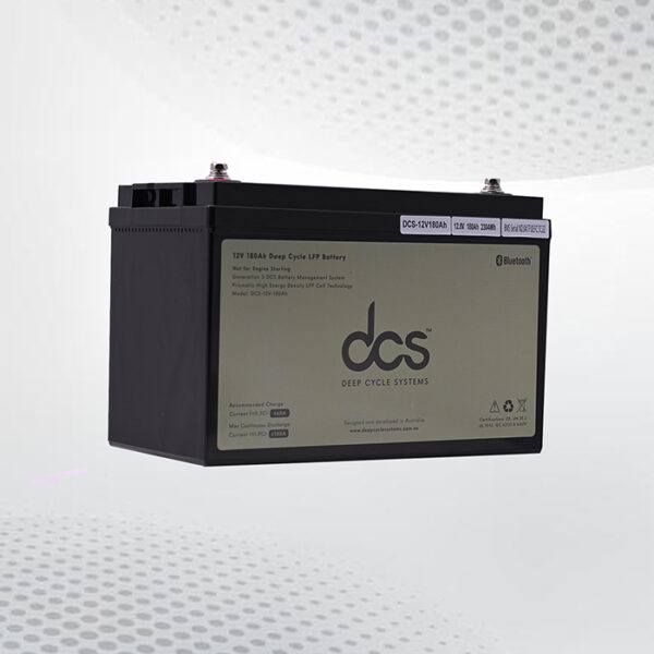 Lithium Dc Dc Charger