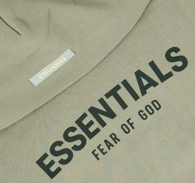 Essential Hoodie Strict Selection of Ethical Manufacturing Partners