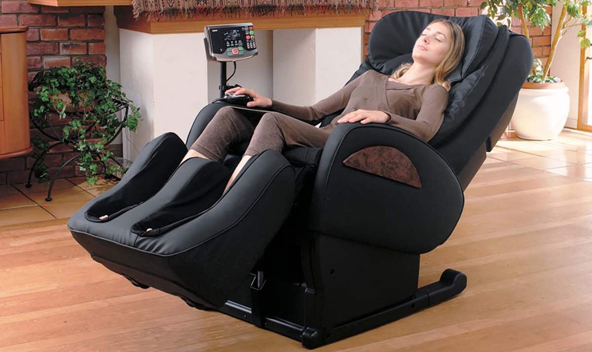 Massage Chairs for Better Health