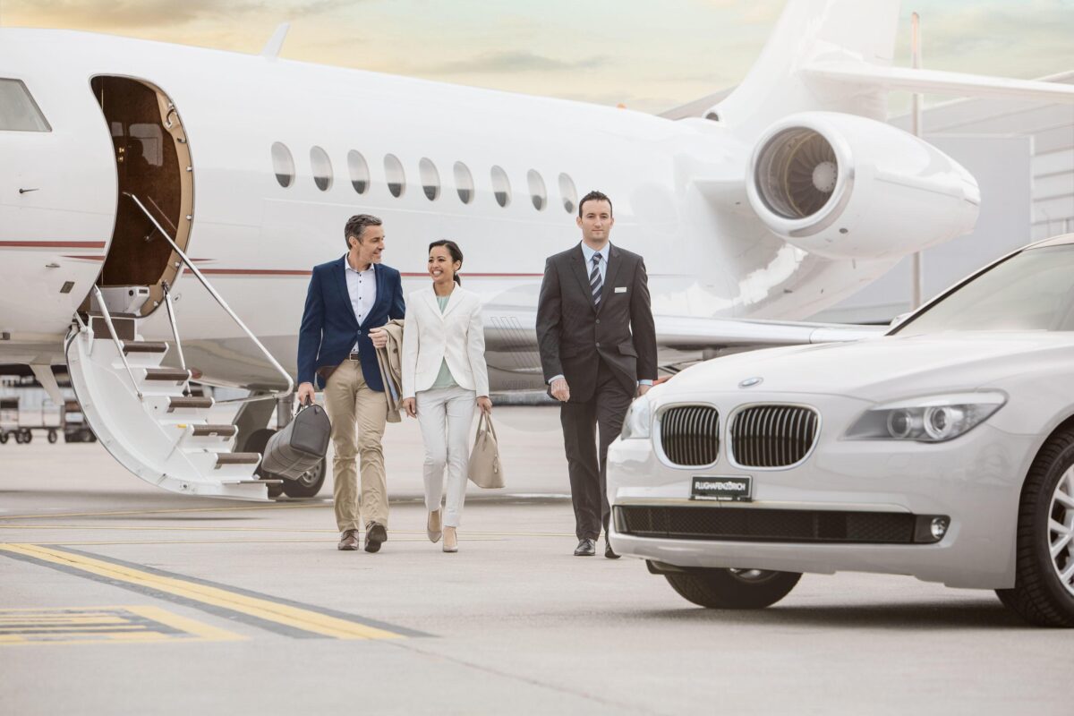 The Ultimate Guide To Choosing Chauffeur Hire Sydney