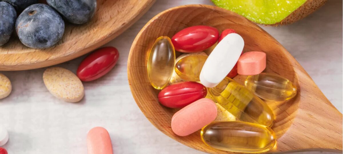 Can I Use Organic Vitamins and Supplements for Weight Loss?