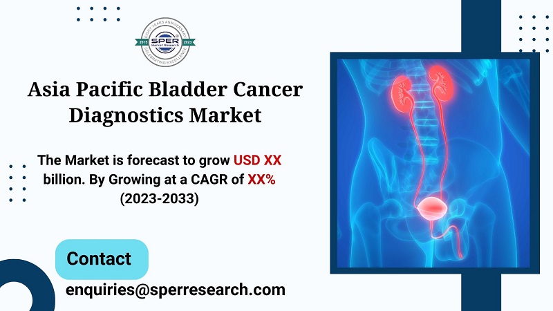 APAC Bladder Cancer Diagnostics Market Growth and Size, Rising Trends, Revenue, Scope, CAGR Status, Business Challenges, Future Opportunities and Forecast 2033: SPER Market Research