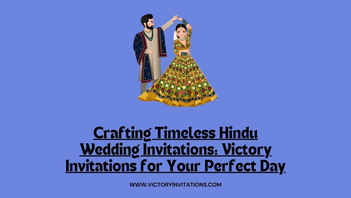 hindu wedding cards