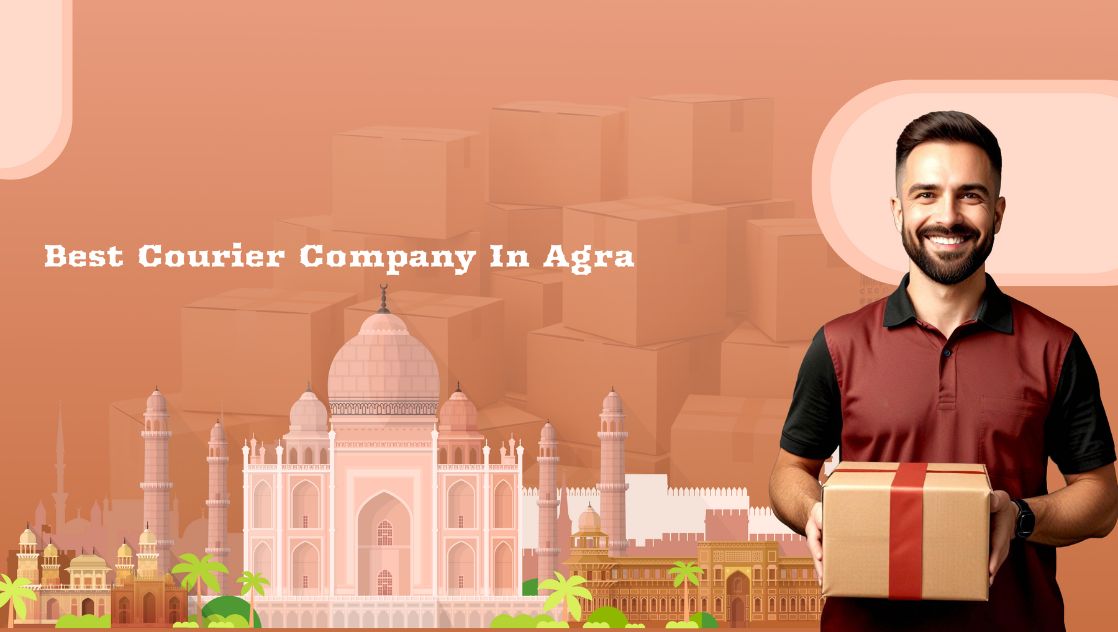 Best Courier Company in Agra