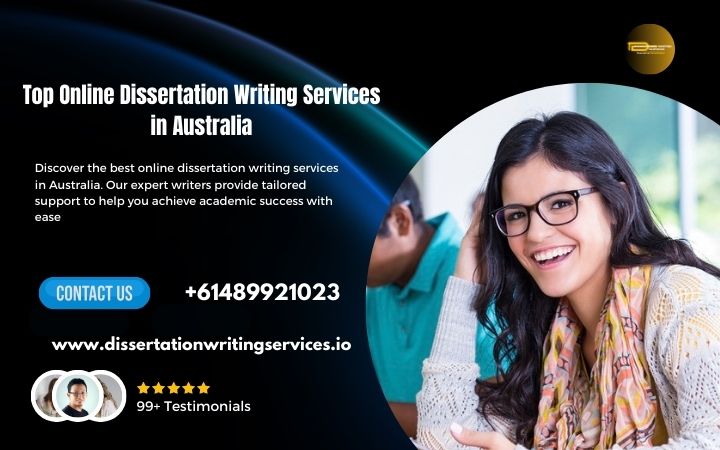 Top Online Dissertation Help Services in Australia