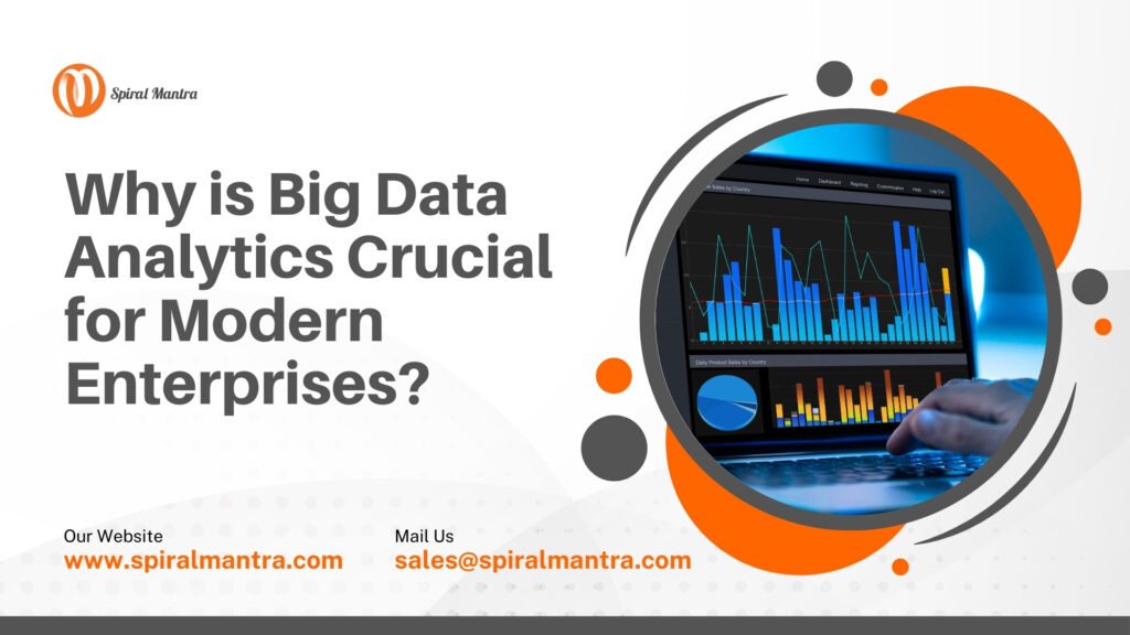 Why is Big Data Analytics Crucial for Modern Enterprises?