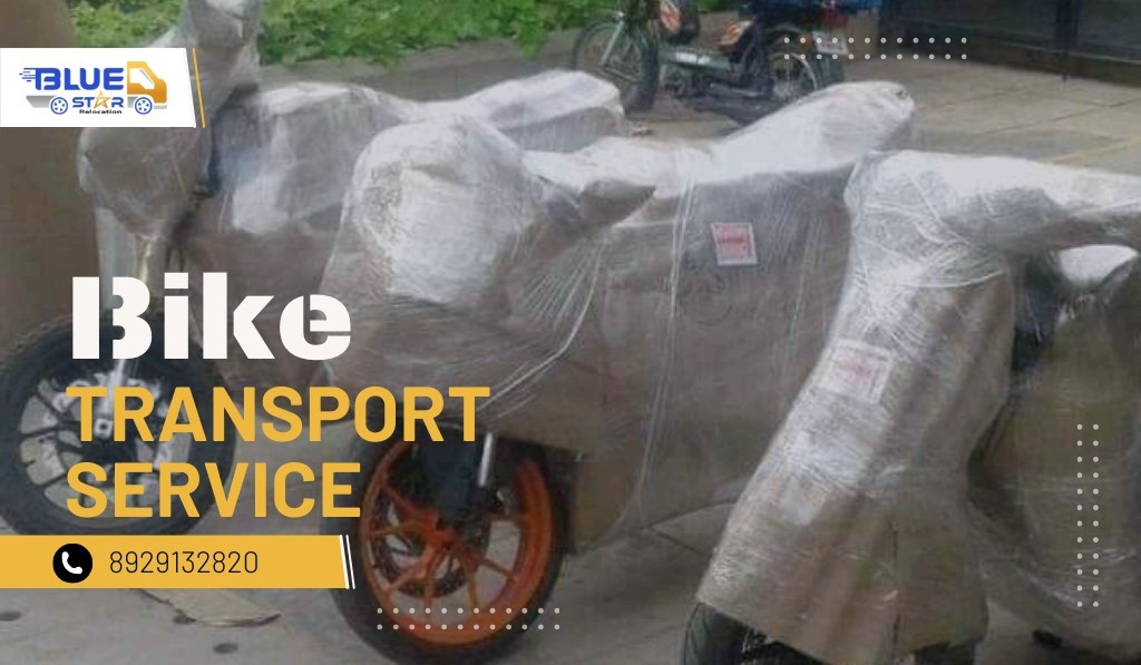 Bike Transport Service in Gurgaon