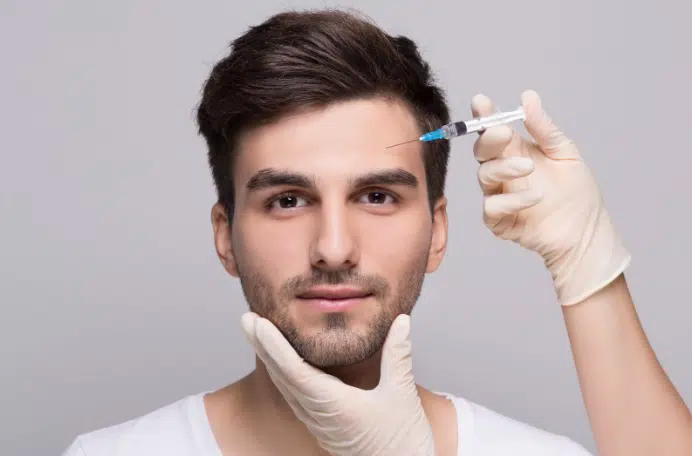 Botox for Men The Rising Trend in Male Aesthetics