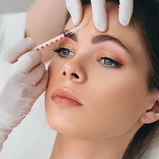 Botox injections in Dubai