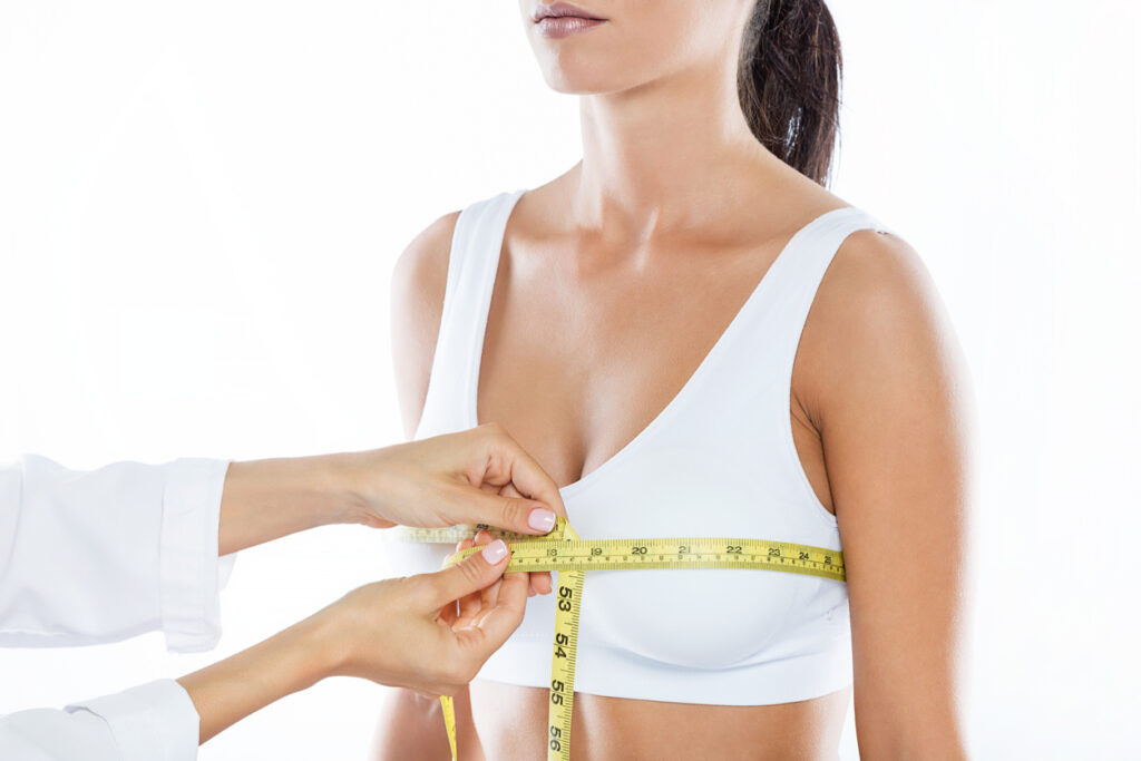 Breast Reduction in Dubai
