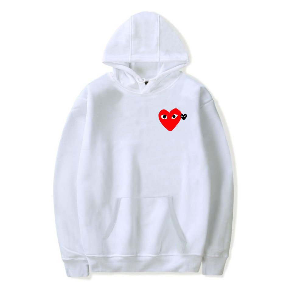 Comme des Garçons: Style Guide for CDG Hoodies & Shirts