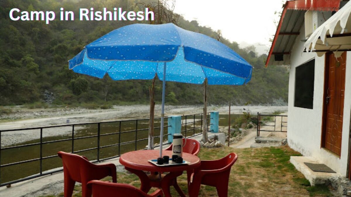 camps in Rishikesh