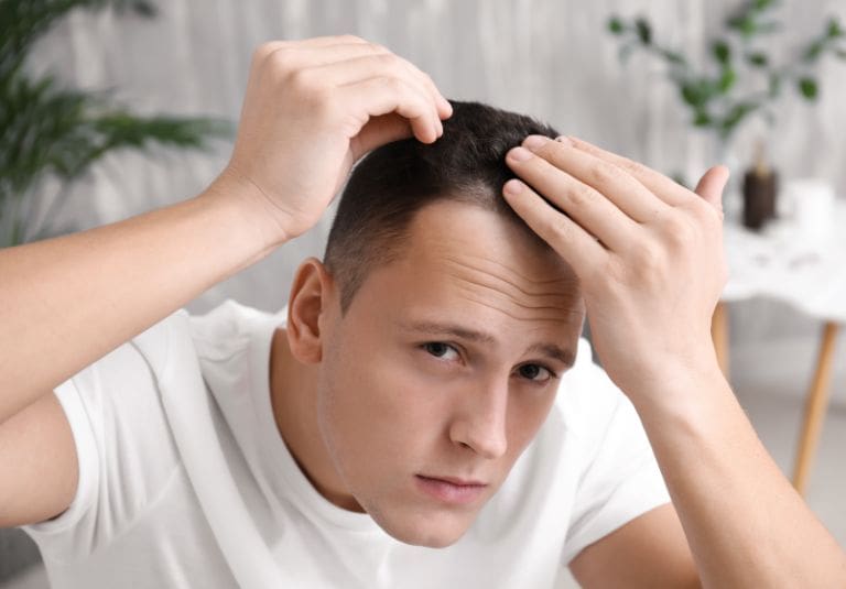 Can Hairline Be Re-grown Through FUE Hair Transplant