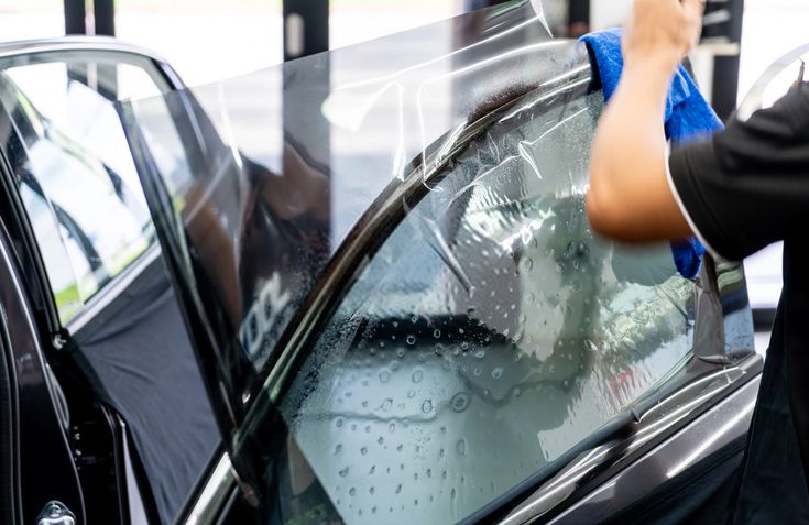 How Car Window Tinting Improves Comfort During Summer