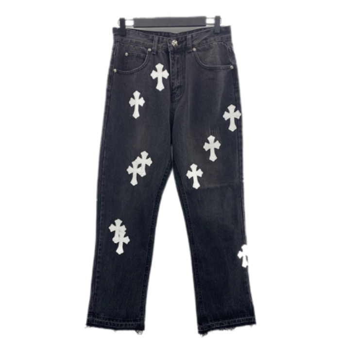 Chrome Heart Jeans