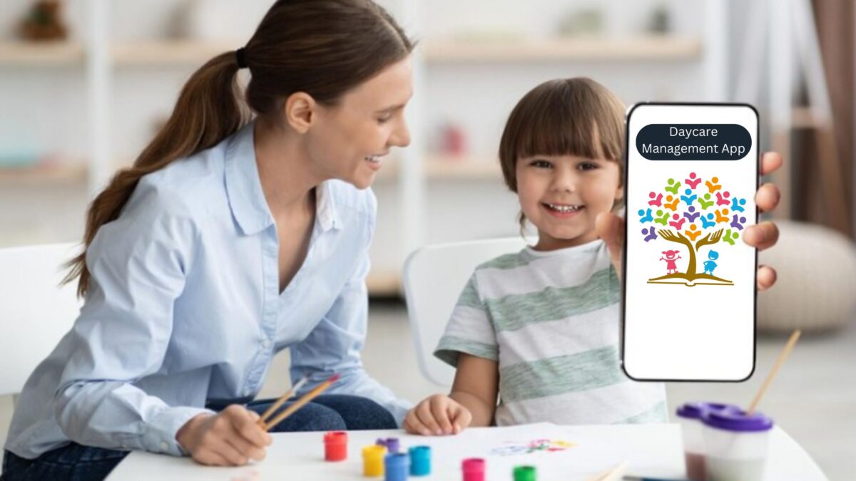 Daycare Management App