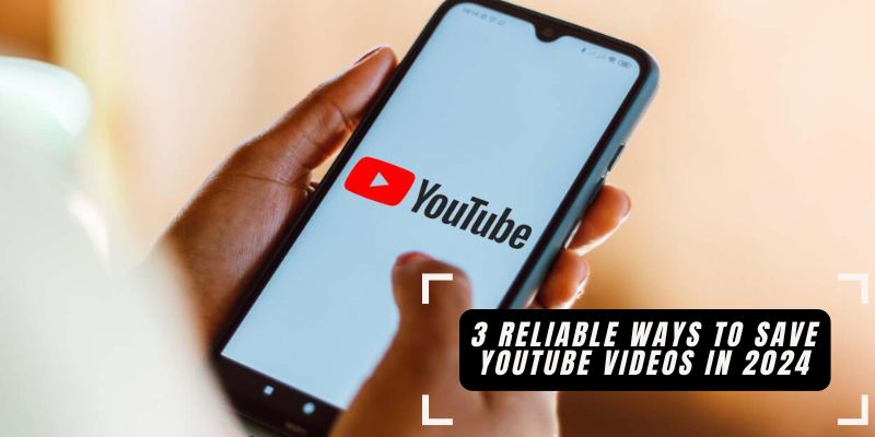 Download YouTube video easily