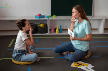 Speech Therapy in Sanjay Nagar