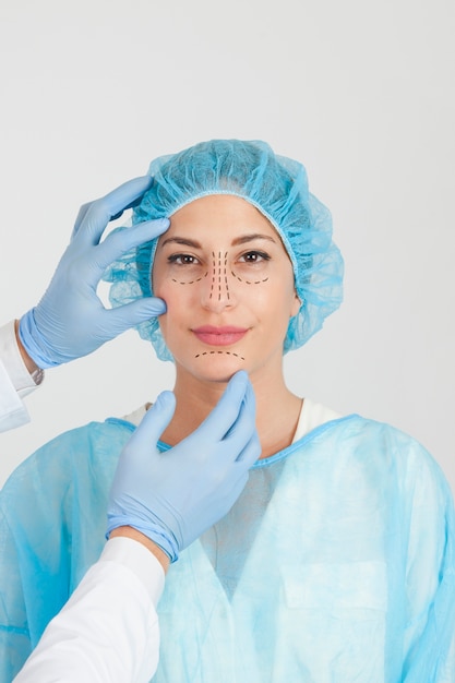 Facelift Surgery in Dubai