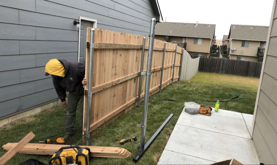 Delaware Fence Contractor: Professional Fencing Solutions in Middletown and Beyond