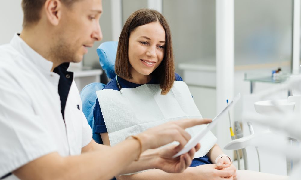 Finding the Best Dentist Near Me: Tips for a Healthy Smile