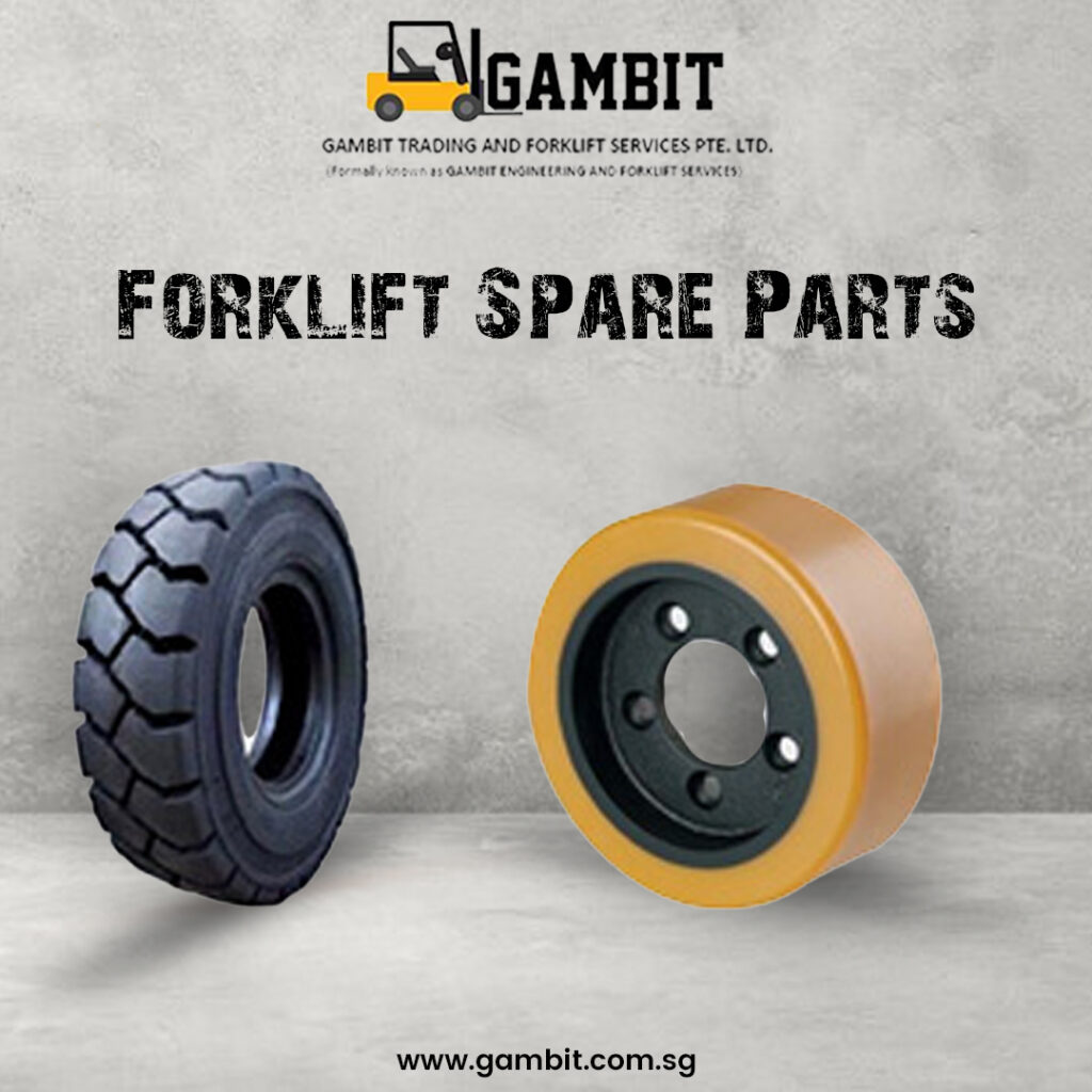 Forklift Spare Parts