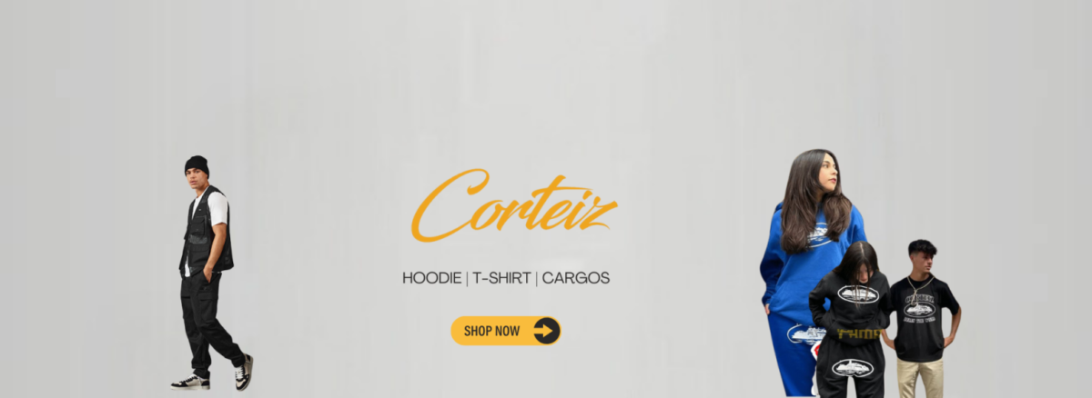 Odd Assembles Trendsetting Design Discover Our Corteiz T-Shirt