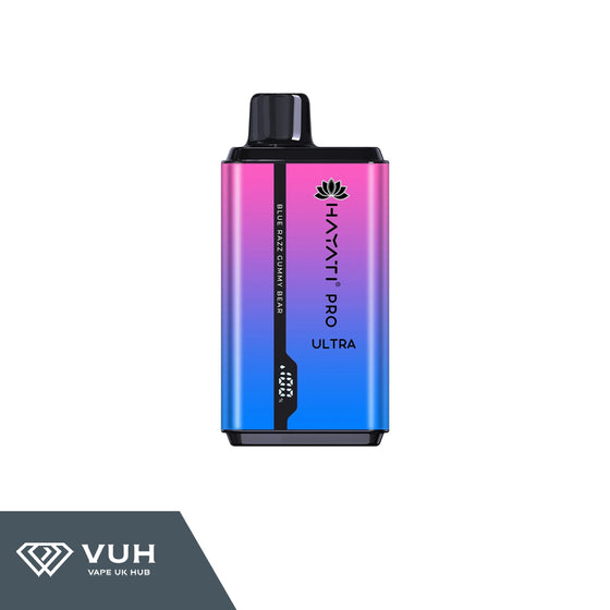 Hayati Pro Ultra Vape & Hayati Pro Ultra 15000 Vape: A Comprehensive Guide