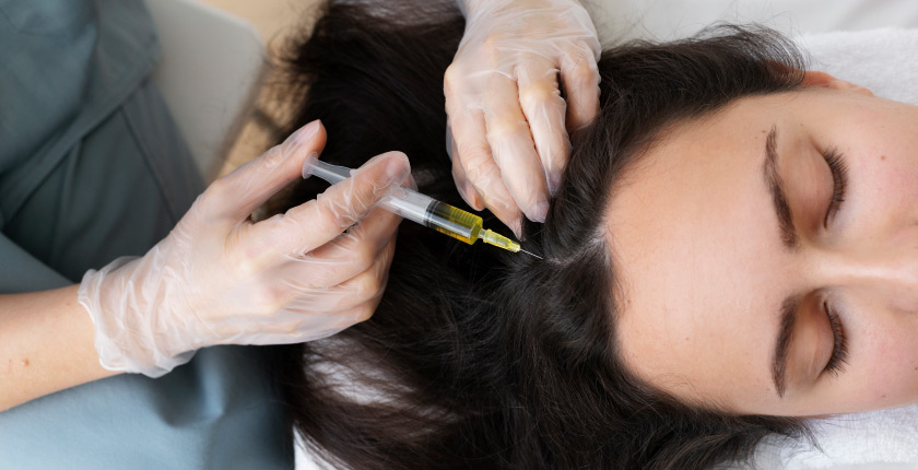 How to Care for Your Hair After PRP Treatment