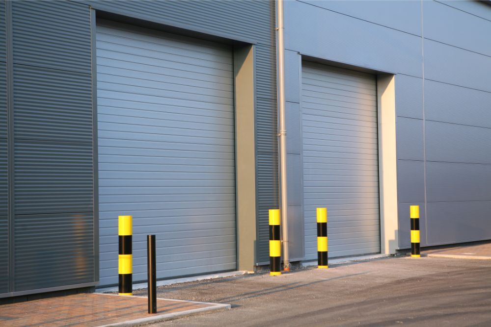 Top Benefits of Installing Industrial Doors in Bournemouth