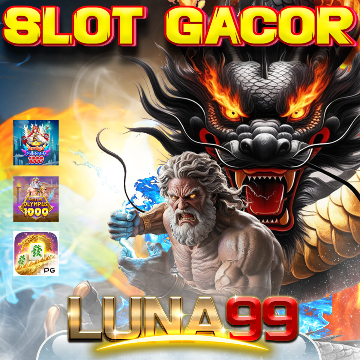 Luna99: Platform Slot Pangalusna Pikeun Pangalaman Bermain Seru jeung Kasempetan Menang Gedé!