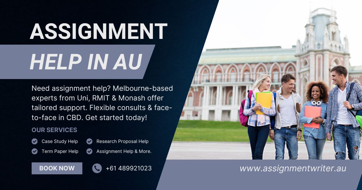 Melbourne Assignment Help | Local Academic Experts