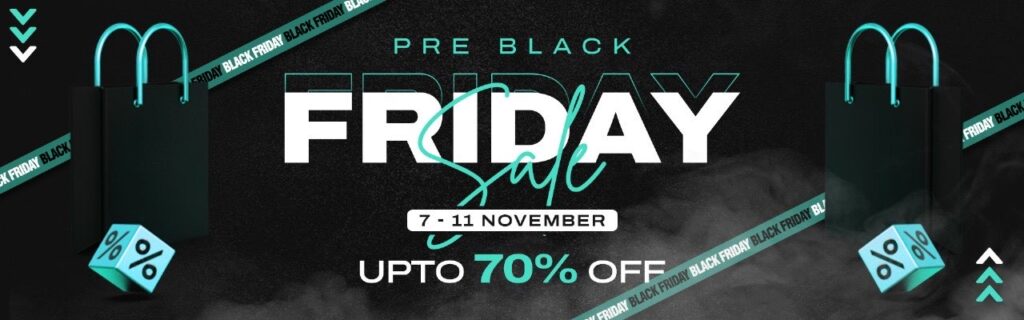 Exclusive Black Friday 2024 Deals on Kith, Corteiz, and More - Get Pre Sale Access Now!