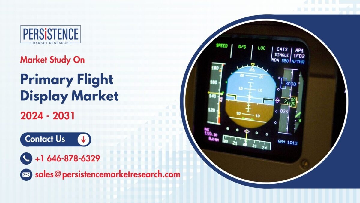 Primary Flight Display Market Segmentation and Revenue Projections