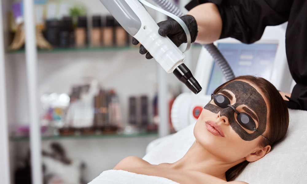 Everything You Should Know Before Getting a Carbon Laser Peel