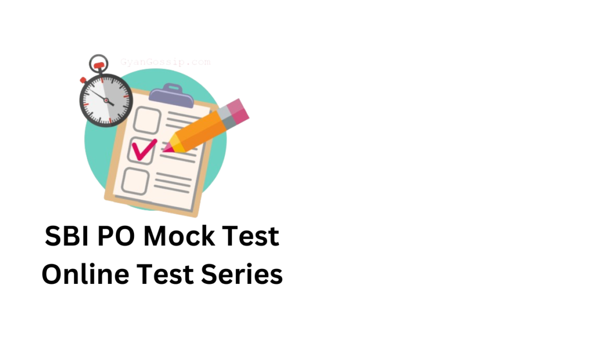 Top Strategies to Score High in SBI PO with Mock Tests