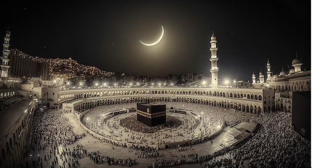 Umrah Packages 2025 Blackburn