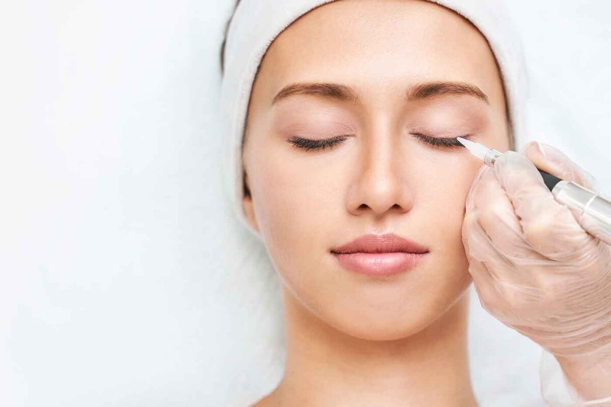 Semi Permanent Makeup in Islamabad