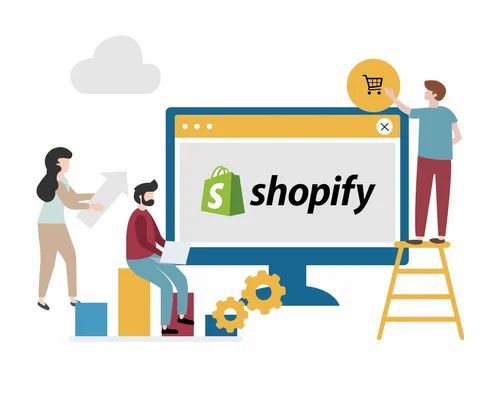 Shopify Development Services Transform Your eCommerce Vision into Reality