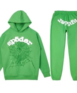 Unleash Style and Comfort with the Unique Spider Tracksuit