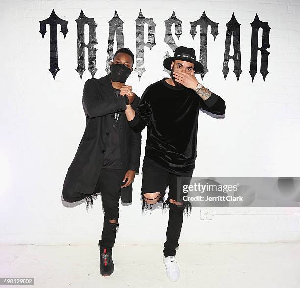 Trapstar Clothing: The Pinnacle of Urban Fashion