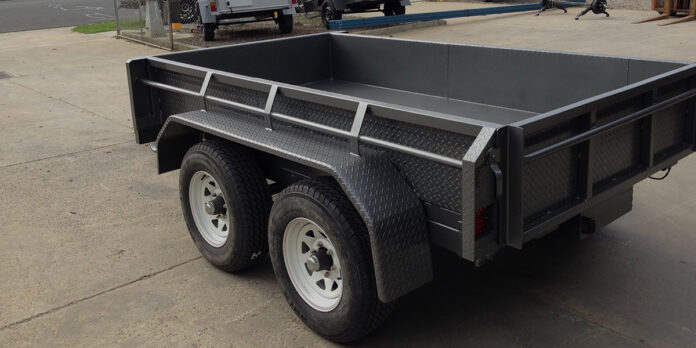 Box Trailers Brisbane | Durable & Affordable Trailers