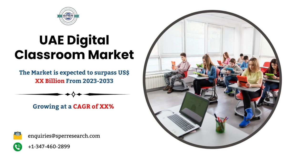 UAE Digital Classroom Market